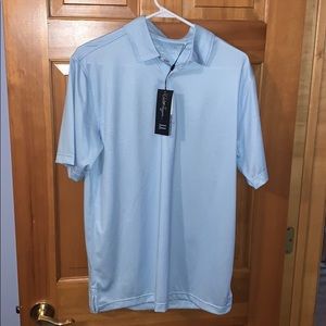 Men’s New with tags Walter Hagen golf polo